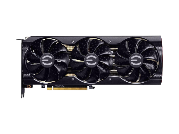 EVGA GeForce RTX 3090 XC3 ULTRA GAMING Video Card 24GB GDDR6X iCX3 Cooling ARGB LED Metal Backplate Video Graphics Card 24G-P5-3975-KR
