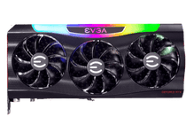 EVGA GeForce RTX 3090 FTW3 ULTRA Gaming 24GB GDDR6X iCX3 Technology ARGB LED Metal Backplate Graphics Card 24G-P5-3987-KR