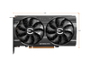 EVGA NVIDIA GeForce RTX 3060 XC 12GB DDDR6 Dual-Fan Metal Backplate Video Card 12G-P5-3657-KR