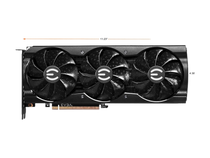 EVGA GeForce RTX 3070 XC3 ULTRA GAMING 8GB GDDR6 iCX3 Cooling ARGB LED Metal Backplate LHR Video Card 08G-P5-3755-KL