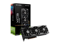 EVGA GeForce RTX 3080 Ti XC3 GAMING Video Card 12GB GDDR6X iCX3 Cooling ARGB LED Metal Backplate 12G-P5-3953-KR