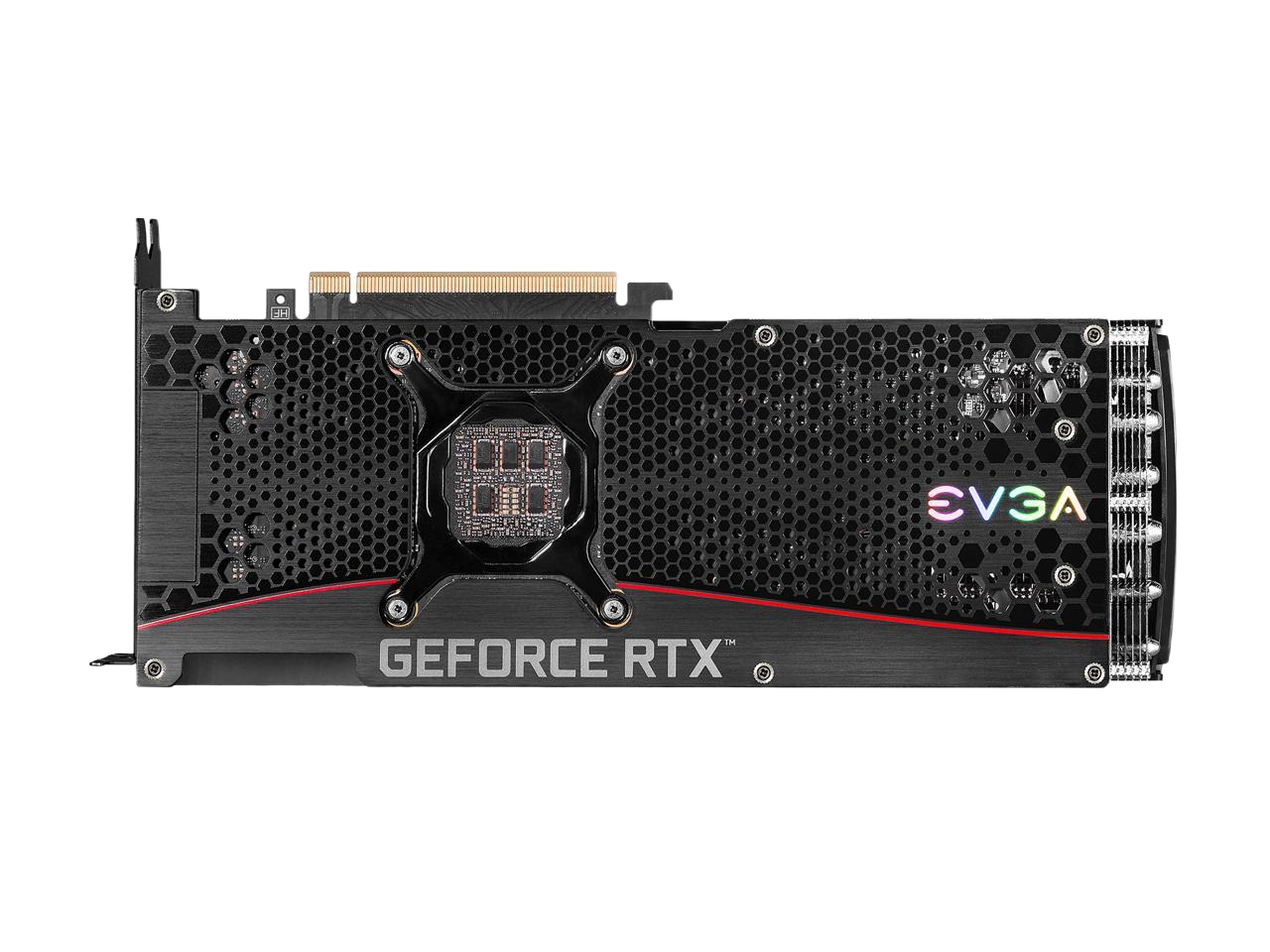 EVGA GeForce RTX 3080 Ti XC3 GAMING Video Card 12GB GDDR6X iCX3 Cooling ARGB LED Metal Backplate 12G-P5-3953-KR