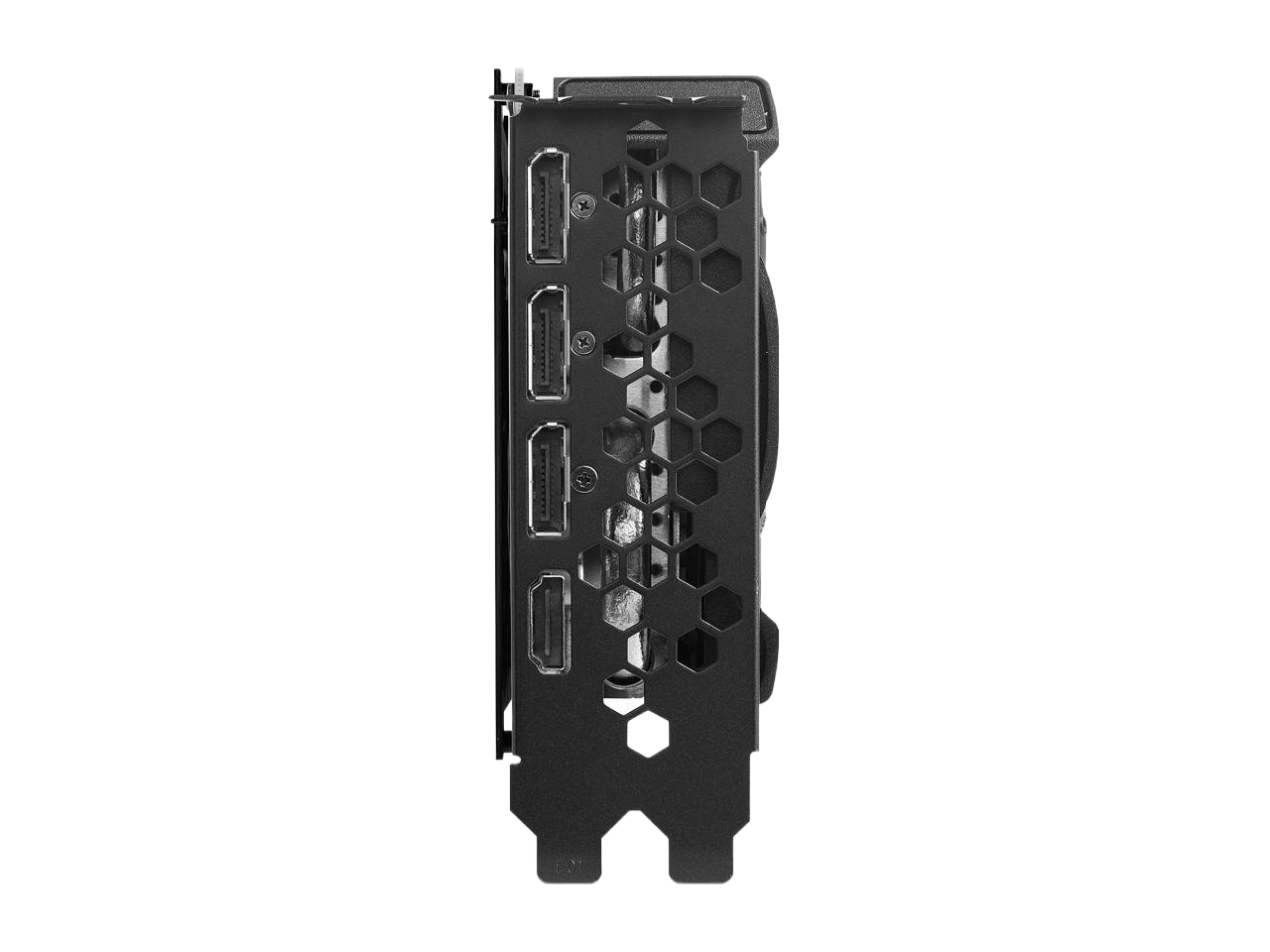 EVGA GeForce RTX 3080 Ti XC3 GAMING Video Card 12GB GDDR6X iCX3 Cooling ARGB LED Metal Backplate 12G-P5-3953-KR