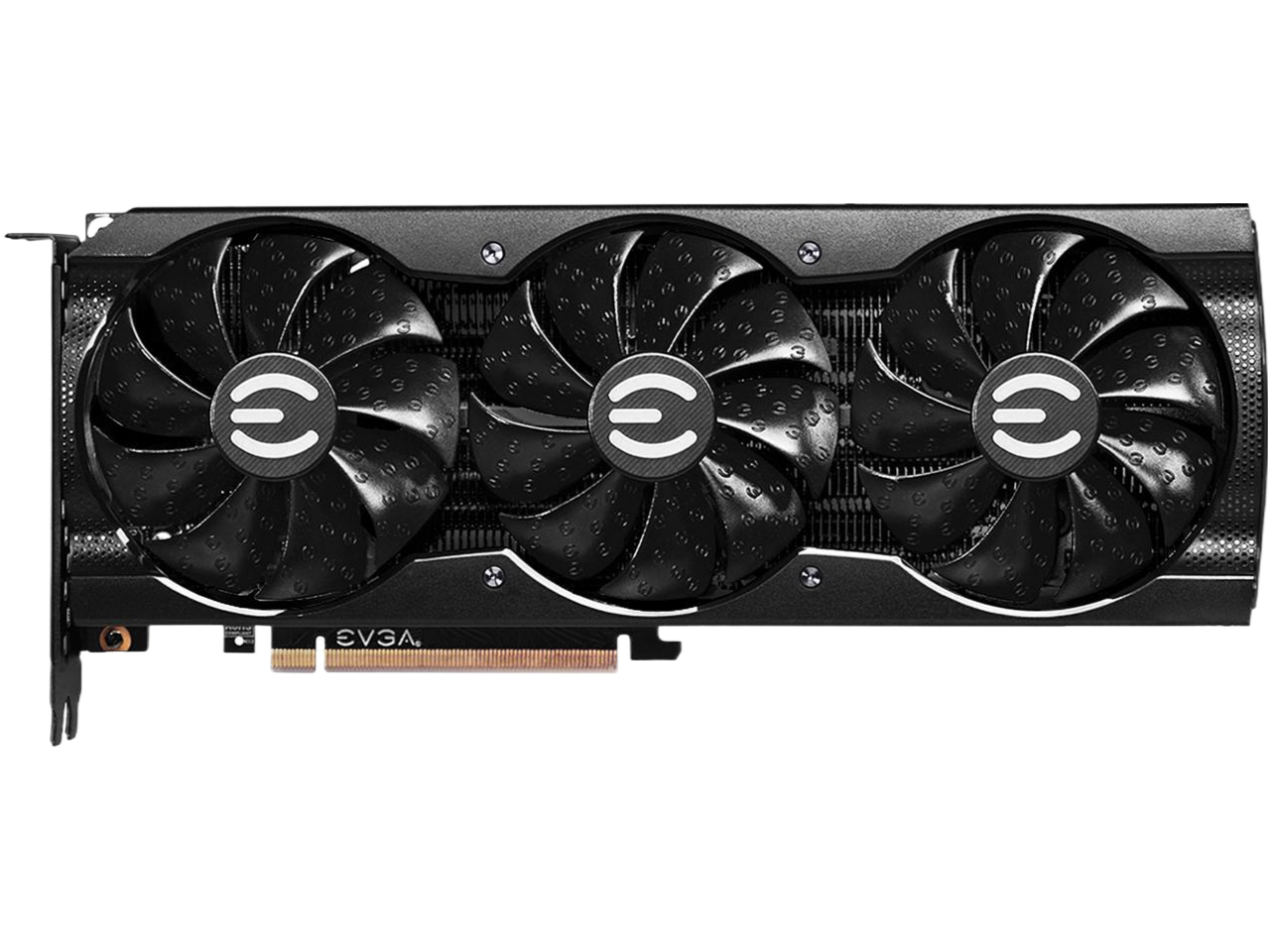 EVGA GeForce RTX 3080 XC3 Ultra Gaming 12GB GDDR6X iCX3 Cooling ARGB LED Metal Backplate LHR Video Graphics Card 12G-P5-4865-KL