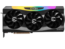 EVGA GeForce RTX 3090 Ti FTW3 BLACK GAMING 24GB GDDR6X iCX3 ARGB LED Backplate Free eLeash Graphics Card 24G-P5-4981-KR