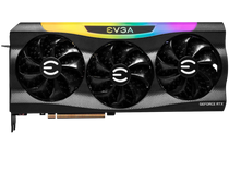 EVGA GeForce RTX 3090 Ti FTW3 ULTRA GAMING 24GB GDDR6X iCX3 ARGB LED Backplate Free eLeash Video Graphics Card 24G-P5-4985-KR