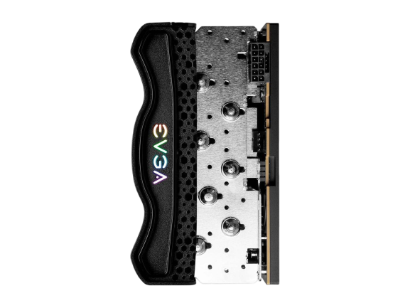 EVGA GeForce RTX 3090 Ti FTW3 BLACK GAMING 24GB GDDR6X iCX3 ARGB LED Backplate Free eLeash Graphics Card 24G-P5-4981-KR