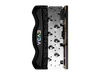 EVGA GeForce RTX 3090 Ti FTW3 BLACK GAMING 24GB GDDR6X iCX3 ARGB LED Backplate Free eLeash Graphics Card 24G-P5-4981-KR