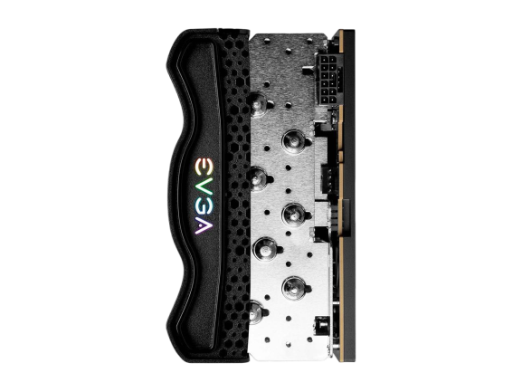 EVGA GeForce RTX 3090 Ti FTW3 ULTRA GAMING 24GB GDDR6X iCX3 ARGB LED Backplate Free eLeash Video Graphics Card 24G-P5-4985-KR