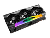 EVGA GeForce RTX 3090 Ti FTW3 BLACK GAMING 24GB GDDR6X iCX3 ARGB LED Backplate Free eLeash Graphics Card 24G-P5-4981-KR