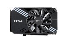 ZOTAC GeForce GTX 1060 Mini 6GB GDDR5 Super Compact Graphics Card ZT-P10600A-10L