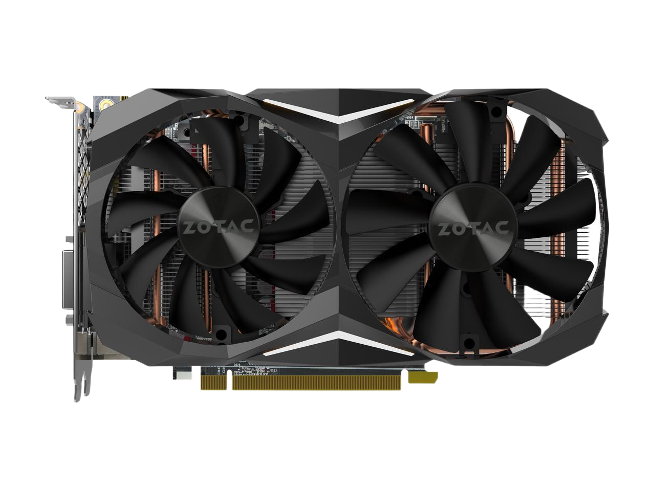 ZOTAC GeForce GTX 1080 Mini – Computizer ZOTAC GeForce GTX 1080 Mini – Computizer