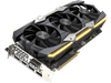 ZOTAC GeForce GTX 1080 Ti AMP Extreme Core 11GB GDDR5X 352-bit Gaming Graphics Card VR Ready 16+2 Power Phase Freeze Fan Stop IceStorm Cooling Spectra Lighting ZT-P10810F-10P