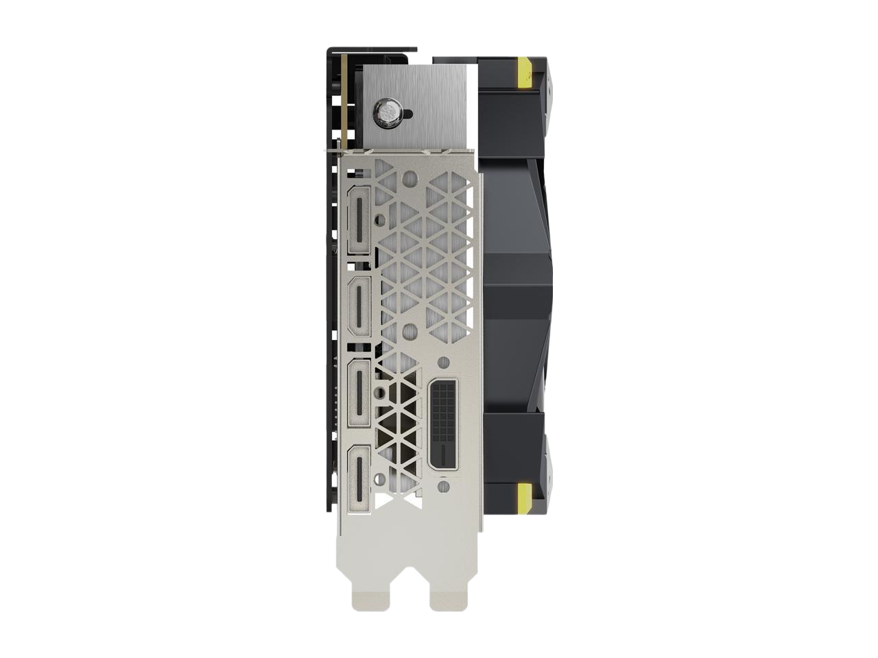 ZOTAC GeForce GTX 1080 Ti AMP Extreme 11GB GDDR5X 352-bit Gaming Graphics Card VR Ready 16+2 Power Phase Freeze Fan Stop IceStorm Cooling Spectra Lighting ZT-P10810C-10P