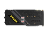 ZOTAC GeForce GTX 1080 Ti AMP Extreme Core 11GB GDDR5X 352-bit Gaming Graphics Card VR Ready 16+2 Power Phase Freeze Fan Stop IceStorm Cooling Spectra Lighting ZT-P10810F-10P