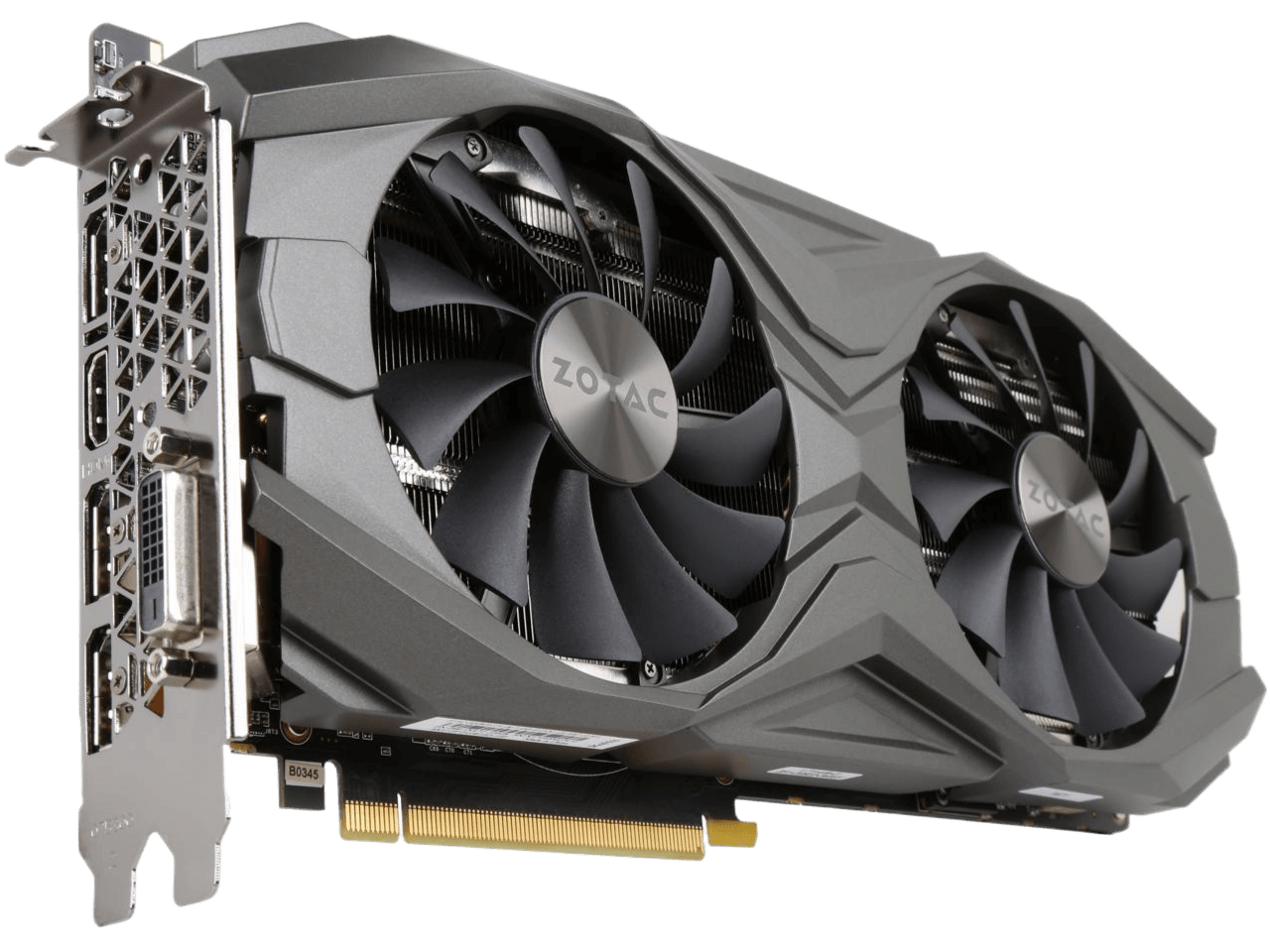 ZOTAC GeForce GTX 1080 Ti AMP Edition 11GB GDDR5X 352-bit Gaming Graphics Card VR Ready 16+2 Power Phase Freeze Fan Stop IceStorm Cooling Spectra Lighting ZT-P10810D-10P