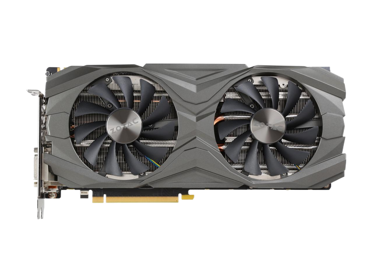 ZOTAC GeForce GTX 1080 Ti AMP Edition 11GB GDDR5X 352-bit Gaming Graphics Card VR Ready 16+2 Power Phase Freeze Fan Stop IceStorm Cooling Spectra Lighting ZT-P10810D-10P