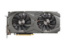 ZOTAC GeForce GTX 1080 Ti AMP Edition 11GB GDDR5X 352-bit Gaming Graphics Card VR Ready 16+2 Power Phase Freeze Fan Stop IceStorm Cooling Spectra Lighting ZT-P10810D-10P