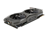 ZOTAC GeForce GTX 1080 Ti AMP Edition 11GB GDDR5X 352-bit Gaming Graphics Card VR Ready 16+2 Power Phase Freeze Fan Stop IceStorm Cooling Spectra Lighting ZT-P10810D-10P
