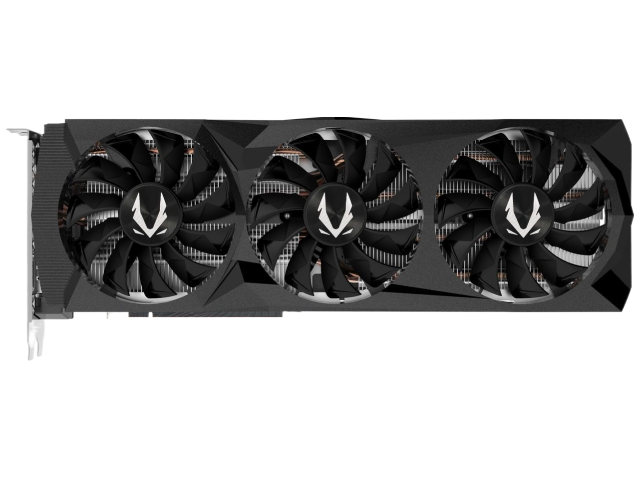 ZOTAC GAMING GeForce RTX 2080 SUPER Triple Fan 8GB GDDR6 256-bit 15.5 Gbps IceStorm 2.0, Active Fan Control Spectra Lighting Gaming Video Graphics Card ZT-T20820H-10P