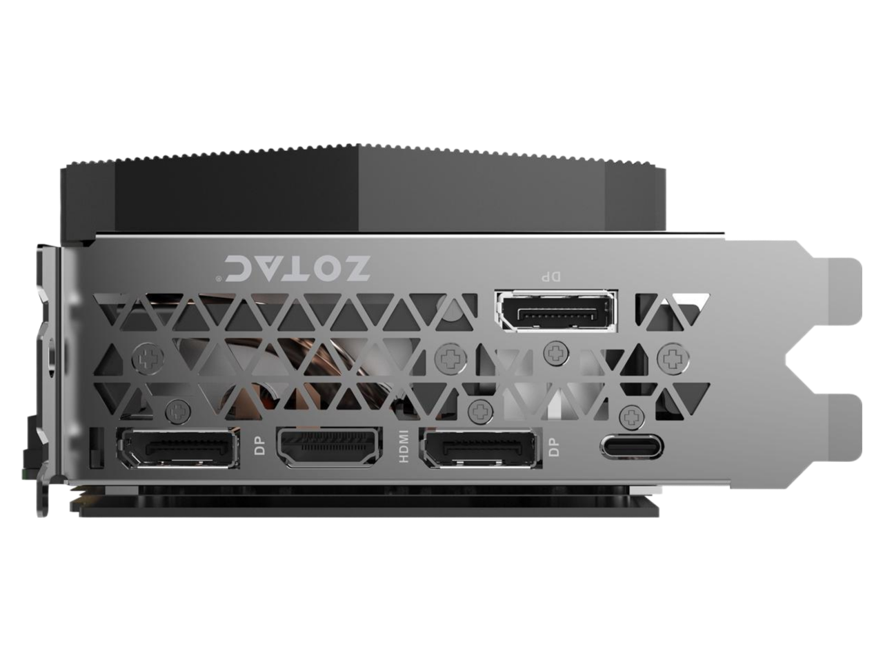 ZOTAC GAMING GeForce RTX 2080 SUPER Triple Fan 8GB GDDR6 256-bit 15.5 Gbps IceStorm 2.0, Active Fan Control Spectra Lighting Gaming Video Graphics Card ZT-T20820H-10P