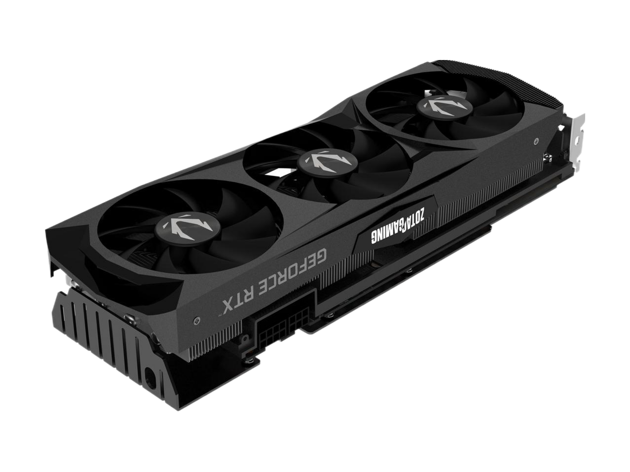 ZOTAC GAMING GeForce RTX 2070 AMP Extreme Core 8GB GDDR6 256-bit Graphics Card Metal Wraparound Backplate Spectra RGB LED Lighting ZT-T20700C-10P