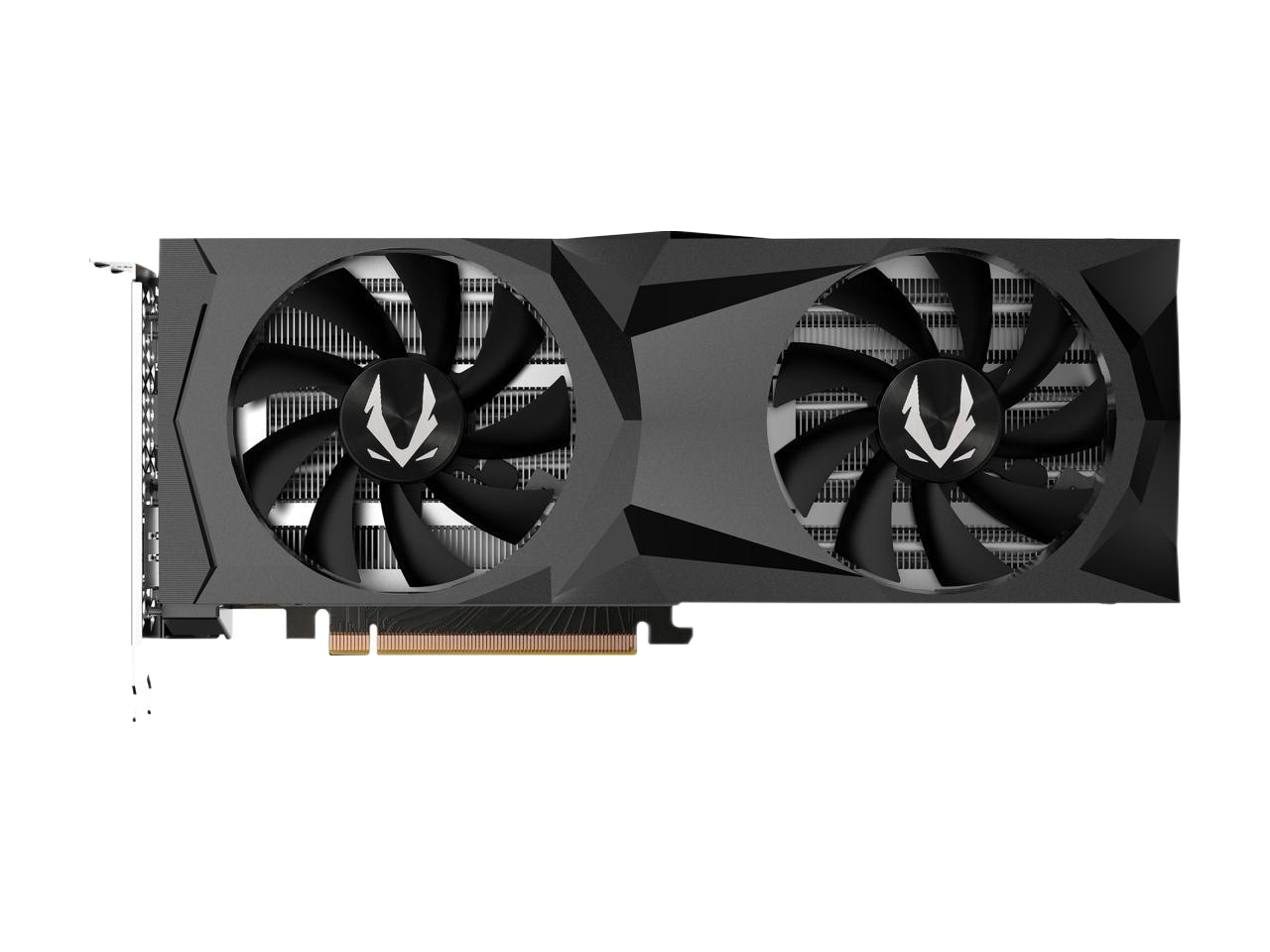 ZOTAC NVIDIA GeForce RTX 2070 AMP GAMING 8GB GDDR6 256bit Video Graphics Card ZT-T20700D-10P