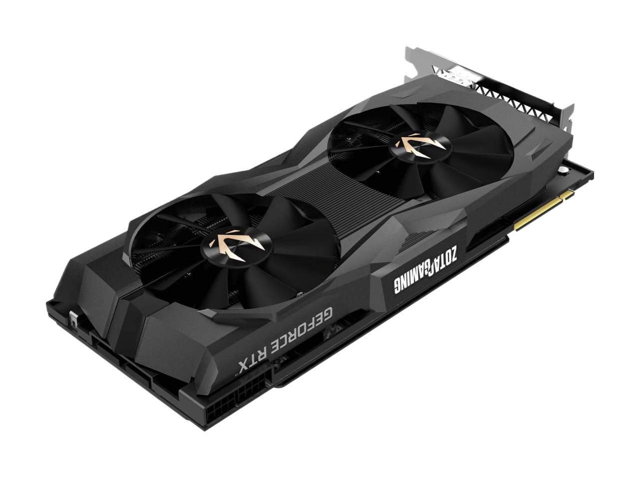 ZOTAC GAMING GeForce RTX 2080 Ti AMP MAXX 11GB GDDR6 352-bit  IceStorm 2.0 Factory Overclock Freeze Fan Stop Active Fan Control PowerBoost Spectra Lighting Gaming Graphics Card ZT-T20810H-10P