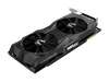 ZOTAC GAMING GeForce RTX 2080 Ti AMP MAXX 11GB GDDR6 352-bit  IceStorm 2.0 Factory Overclock Freeze Fan Stop Active Fan Control PowerBoost Spectra Lighting Gaming Graphics Card ZT-T20810H-10P