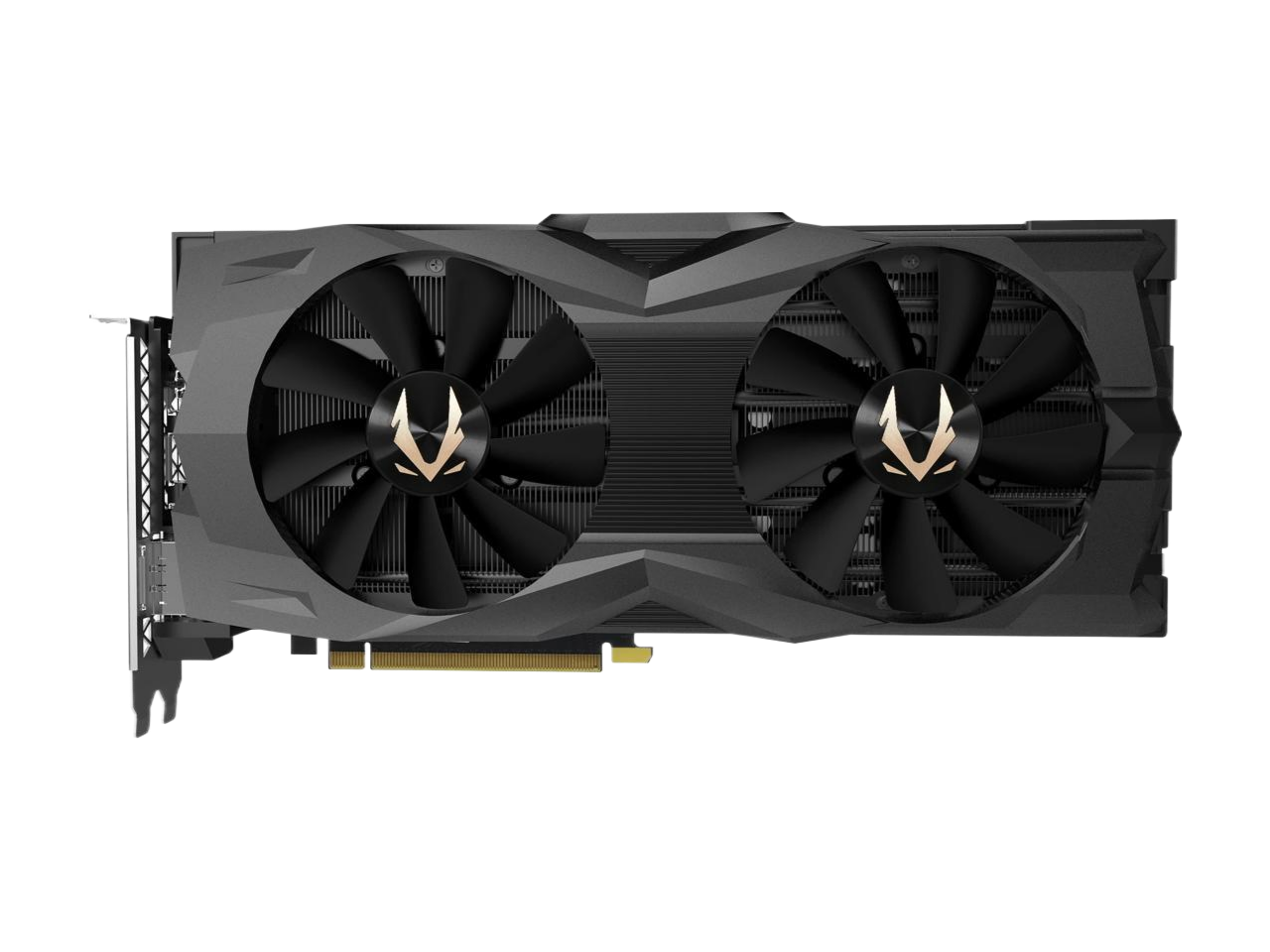 ZOTAC GAMING GeForce RTX 2080 Ti AMP MAXX 11GB GDDR6 352-bit  IceStorm 2.0 Factory Overclock Freeze Fan Stop Active Fan Control PowerBoost Spectra Lighting Gaming Graphics Card ZT-T20810H-10P