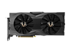 ZOTAC GAMING GeForce RTX 2080 Ti AMP MAXX 11GB GDDR6 352-bit  IceStorm 2.0 Factory Overclock Freeze Fan Stop Active Fan Control PowerBoost Spectra Lighting Gaming Graphics Card ZT-T20810H-10P