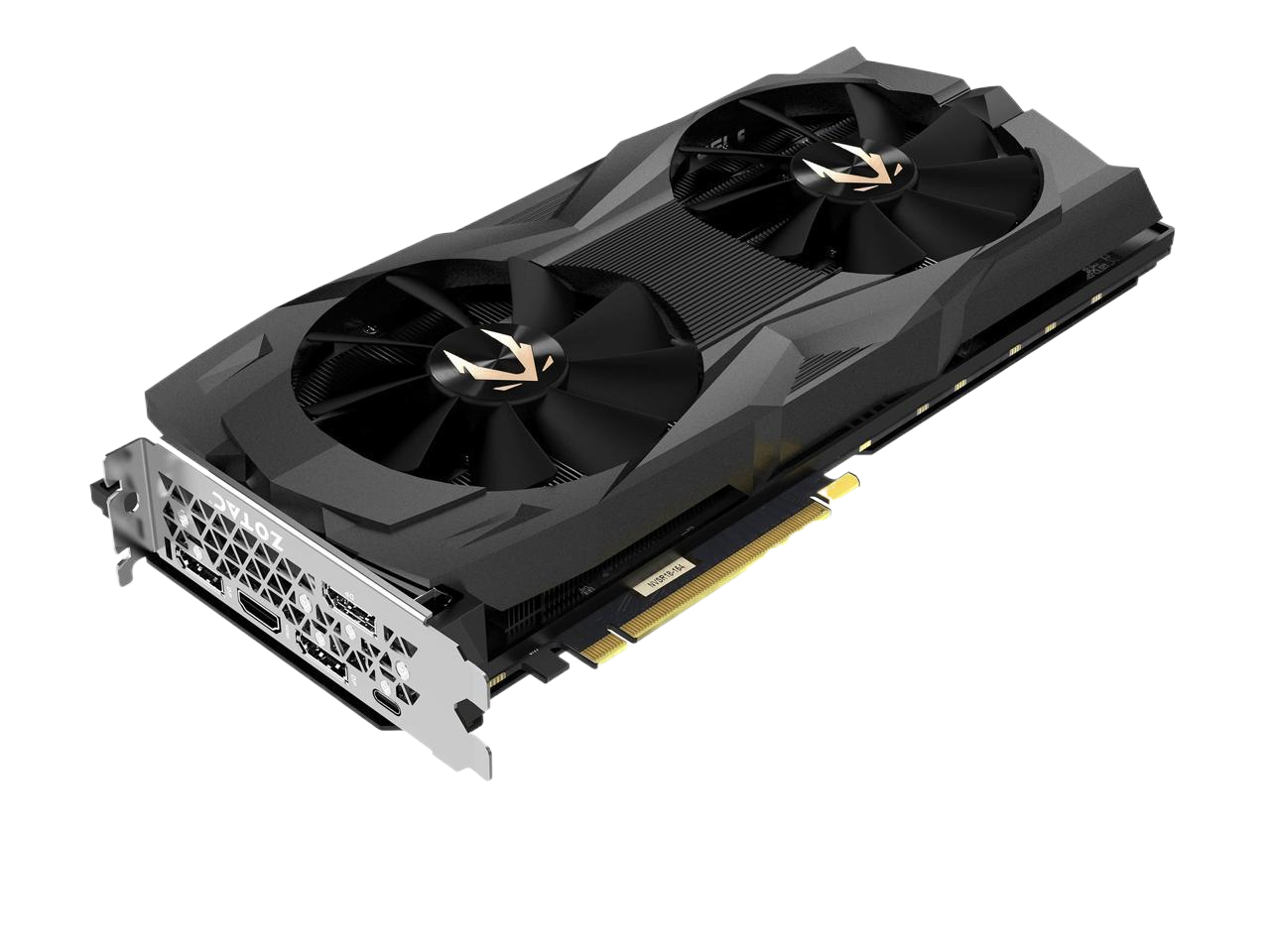 ZOTAC GAMING GeForce RTX 2080 Ti AMP MAXX 11GB GDDR6 352-bit  IceStorm 2.0 Factory Overclock Freeze Fan Stop Active Fan Control PowerBoost Spectra Lighting Gaming Graphics Card ZT-T20810H-10P