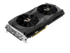 ZOTAC GAMING GeForce RTX 2080 Ti AMP MAXX 11GB GDDR6 352-bit  IceStorm 2.0 Factory Overclock Freeze Fan Stop Active Fan Control PowerBoost Spectra Lighting Gaming Graphics Card ZT-T20810H-10P