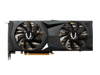 ZOTAC GAMING GeForce RTX 2080 Twin Fan 8GB GDDR6 256-bit IceStorm 2.0 Cooling Active Fan Control Metal Backplate Spectra Lighting Gaming Graphics Card ZT-T20800G-10P