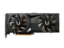ZOTAC GAMING GeForce RTX 2080 Twin Fan 8GB GDDR6 256-bit IceStorm 2.0 Cooling Active Fan Control Metal Backplate Spectra Lighting Gaming Graphics Card ZT-T20800G-10P