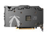ZOTAC GAMING GeForce RTX 2060 6GB GDDR6 192-bit Gaming Graphics Card Super Compact ZT-T20600H-10M