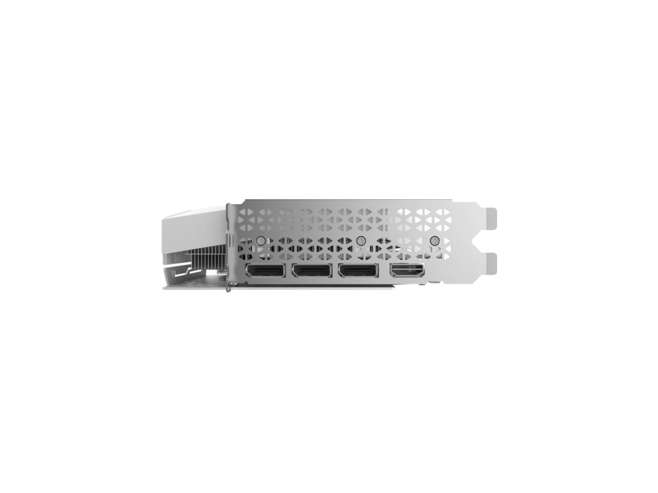 ZOTAC GAMING GeForce RTX 3070 Twin Edge OC LHR White Edition 8GB GDDR6 PCI Express 4.0 Video Card ZT-A30700J-10PLHR