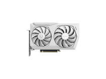 ZOTAC GAMING GeForce RTX 3070 Twin Edge OC LHR White Edition 8GB GDDR6 PCI Express 4.0 Video Card ZT-A30700J-10PLHR