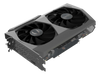ZOTAC GAMING GeForce RTX 3070 Twin Edge OC 8GB GDDR6 256-bit 14 Gbps PCIE 4.0 Gaming IceStorm 2.0 Advanced Cooling White LED Logo Lighting Graphics Card ZT-A30700H-10P