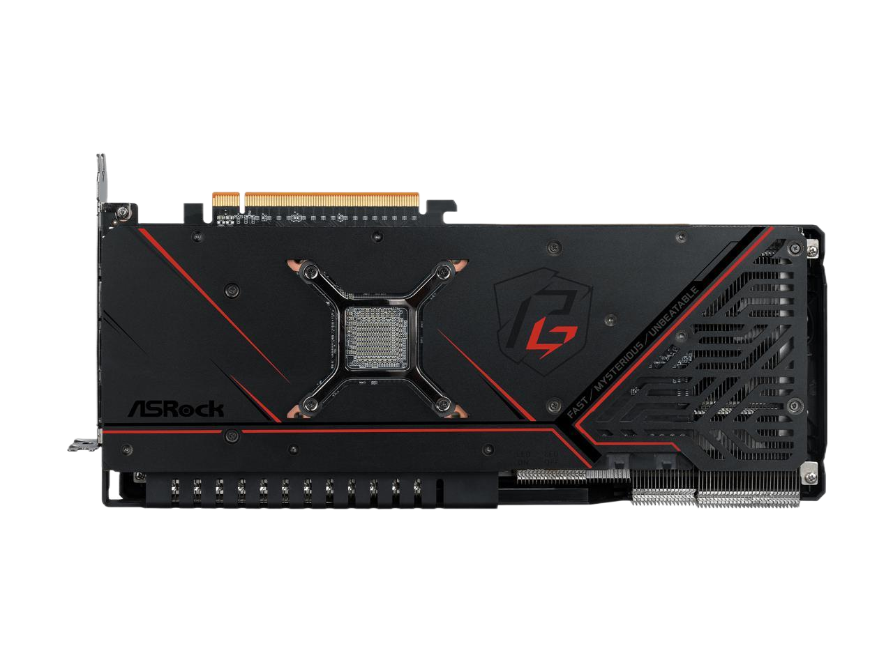 ASRock Radeon RX 6800 Phantom Gaming D Gaming with 16GB GDDR6 AMD RDNA 2 Graphics Card RX6800 PGD 16GO