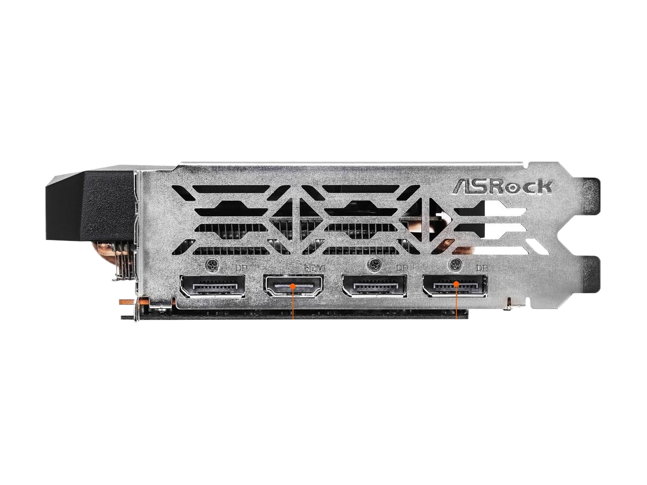 ASRock Challenger D Radeon RX 6600 XT 8GB GDDR6 PCI Express 4.0 Video Card RX6600XT CLD 8GO