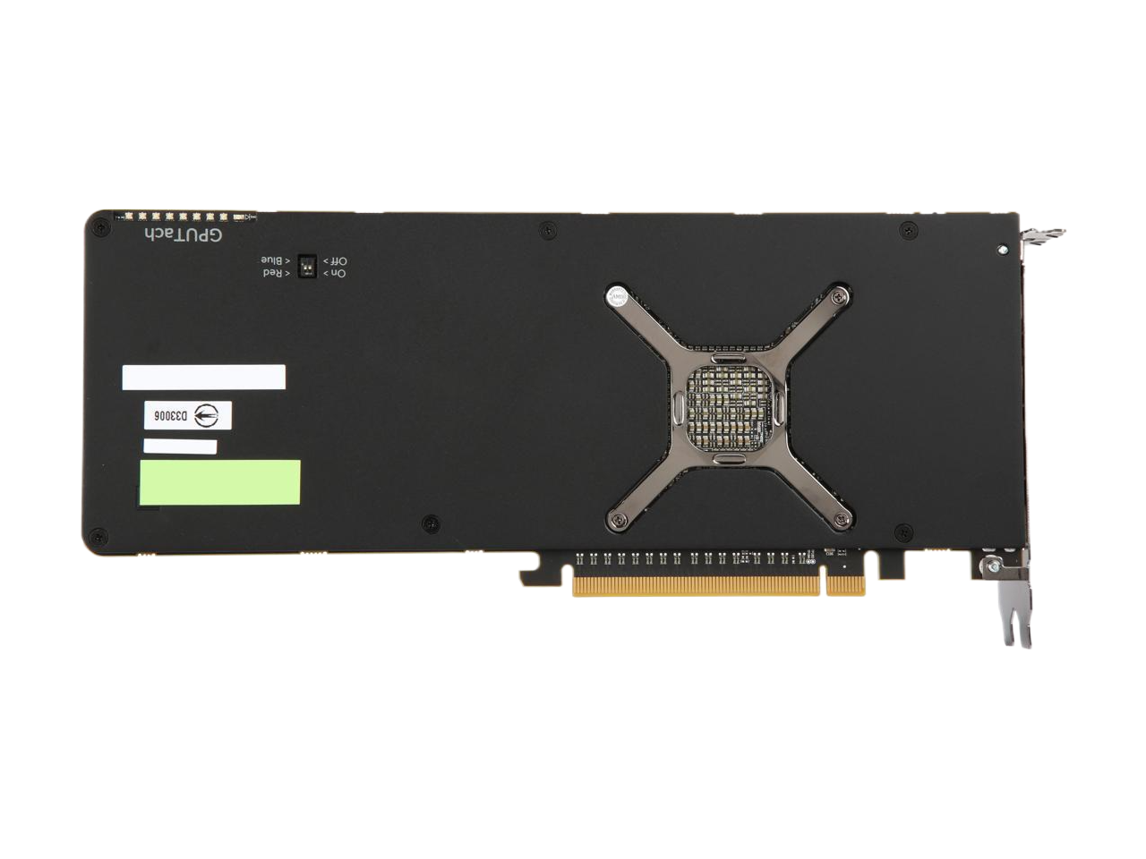 GIGABYTE Radeon RX Vega 56 8GB HBM2 PCI Express 3.0 x16 CrossFireX Support ATX Video Card GV-RXVEGA56-8GD-B