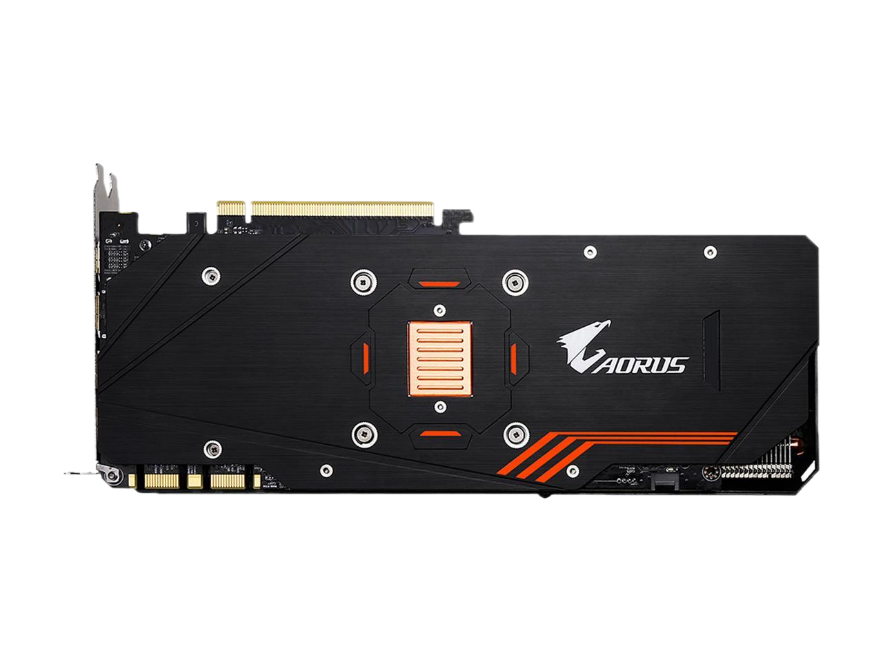 GIGABYTE GeForce GTX 1070 Ti DirectX 12 AORUS 8GB 256-Bit GDDR5 PCI Express 3.0 x16 ATX Video Card