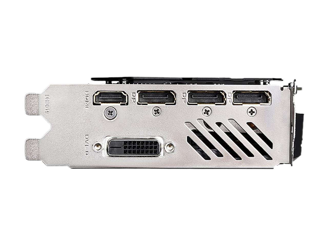 GIGABYTE GeForce GTX 1070 Ti DirectX 12 AORUS 8GB 256-Bit GDDR5 PCI Express 3.0 x16 ATX Video Card