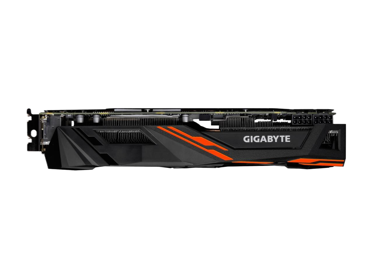 GIGABYTE Radeon RX Vega 64 8GB HBM2 PCI Express 3.0 x16 CrossFireX Support ATX Video Card GV-RXVEGA64GAMING OC-8GD