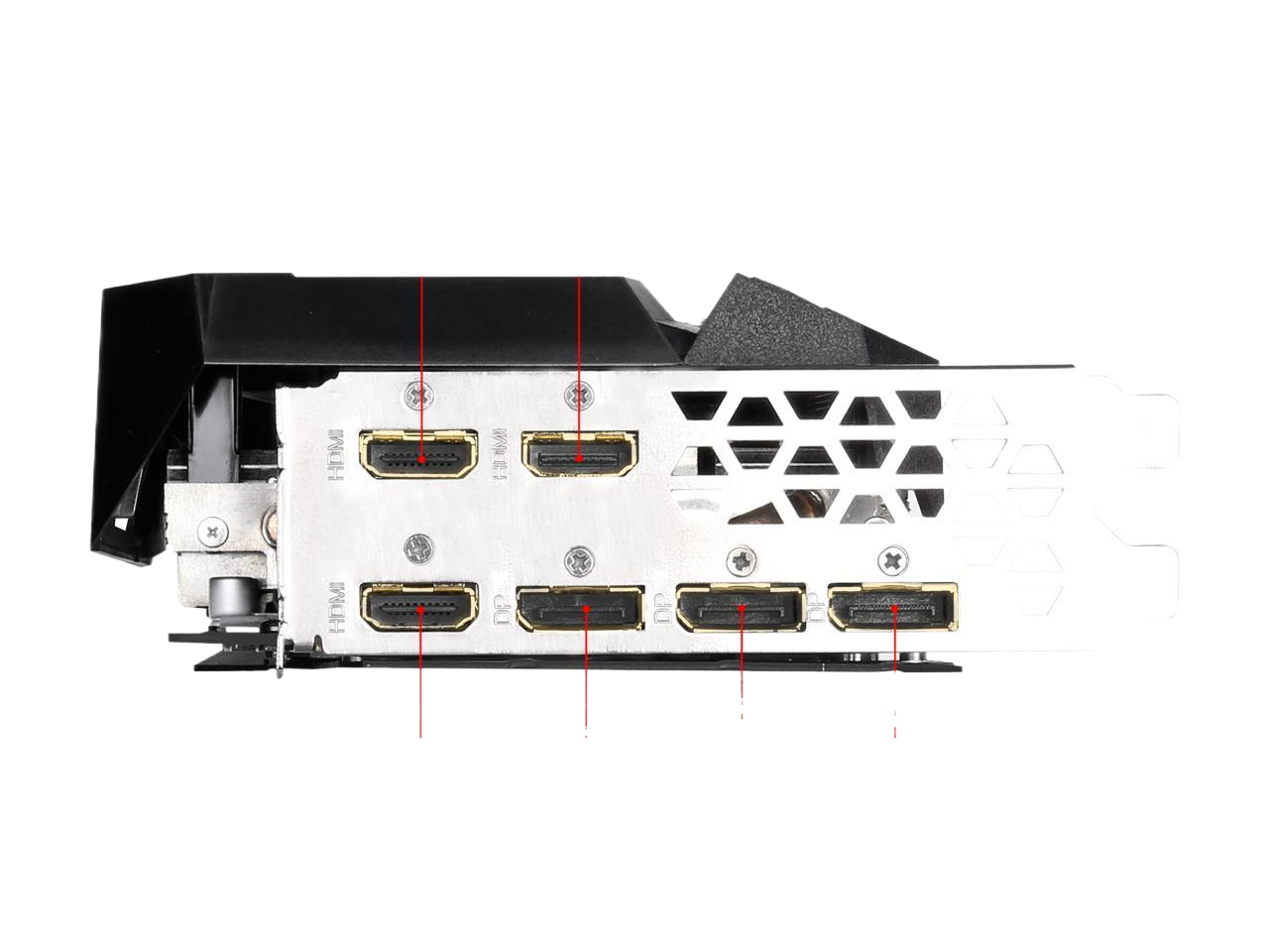 GIGABYTE Radeon RX Vega 64 8GB HBM2 PCI Express 3.0 x16 CrossFireX Support ATX Video Card GV-RXVEGA64GAMING OC-8GD
