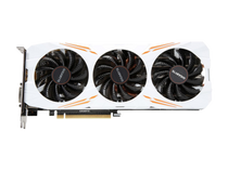 GIGABYTE GeForce GTX 1080 Ti 11GB 352-Bit GDDR5X DirectX 12 PCI Express 3.0 x16 ATX Video Graphics Card GV-N108TGAMING OC-11GD