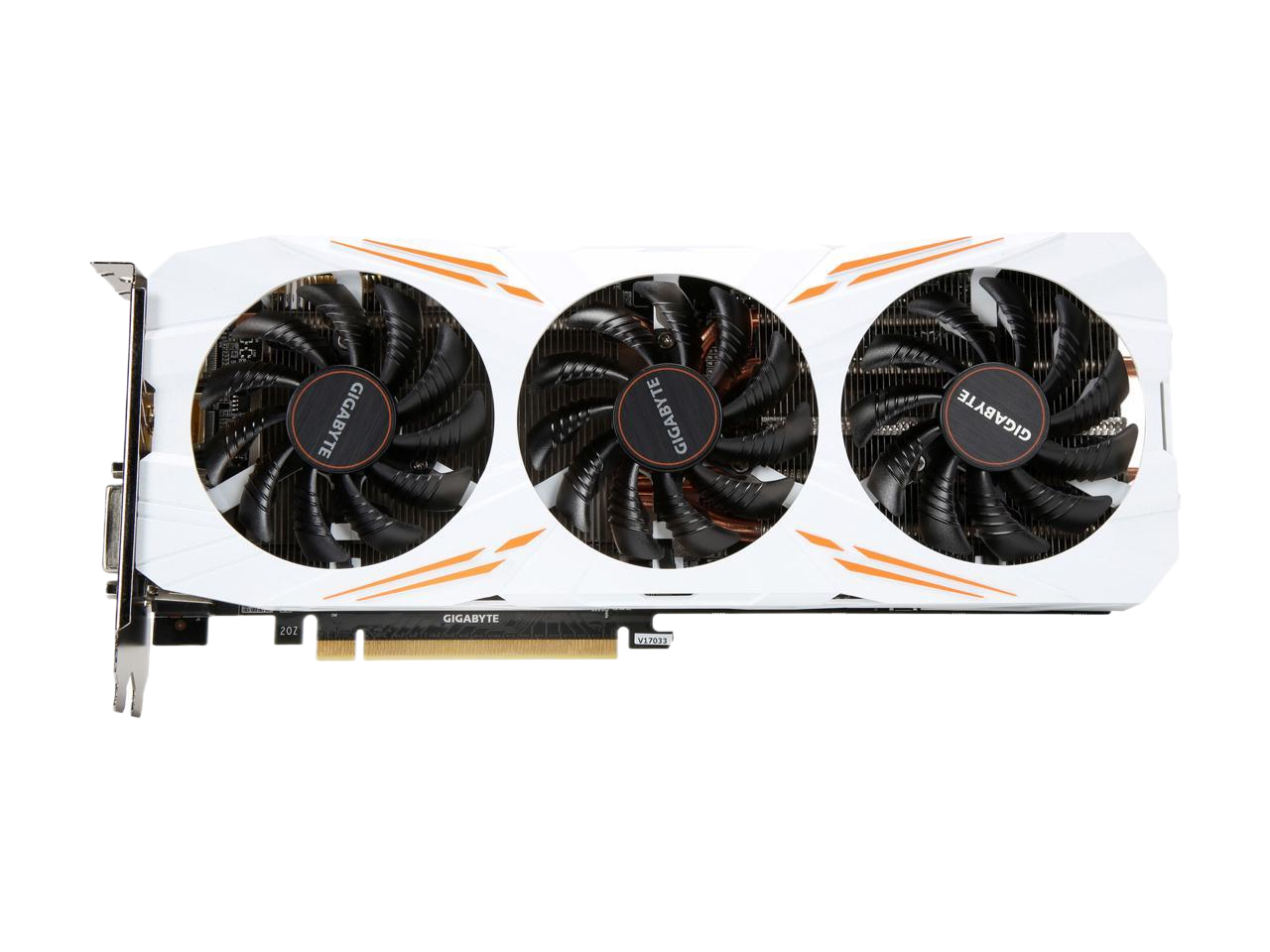 GIGABYTE GeForce GTX 1080 Ti Gaming 11GB PCI-E x16 3.0 GDDR5X Graphics Card GV-N108TGAMING-11GD