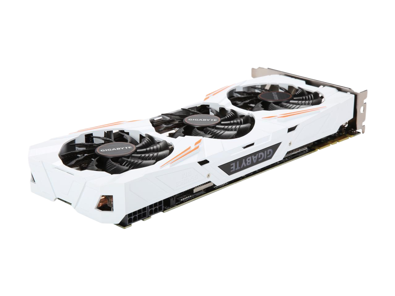 GIGABYTE GeForce GTX 1080 Ti 11GB 352-Bit GDDR5X DirectX 12 PCI Express 3.0 x16 ATX Video Graphics Card GV-N108TGAMING OC-11GD