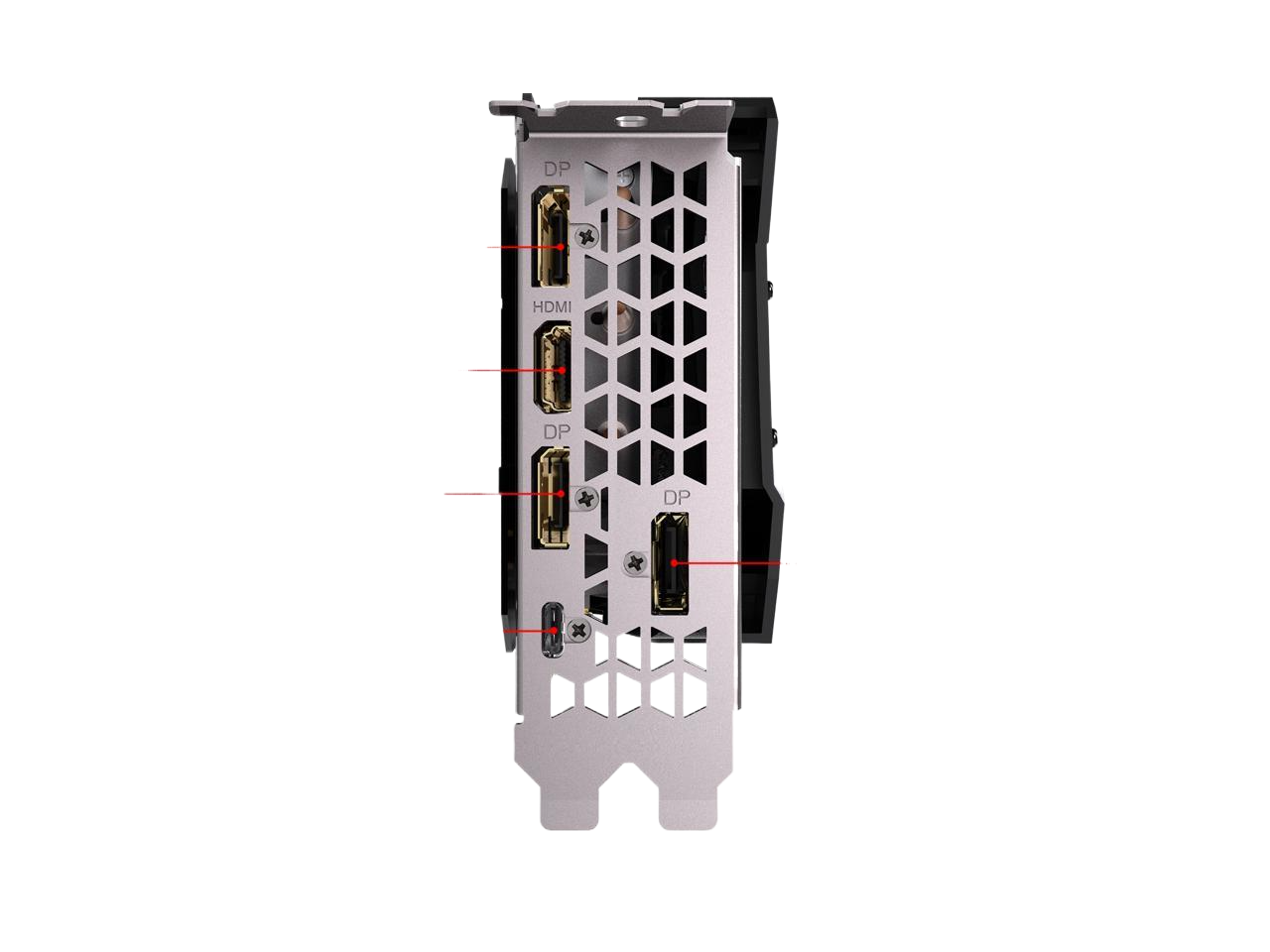 GIGABYTE GeForce RTX 2080 WINDFORCE 3xWINDFORCE Fans 8GB 256-Bit GDDR6 Video Card GV-N2080WF3-8GC